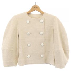 Autre Marque Cygne Jacket Beige