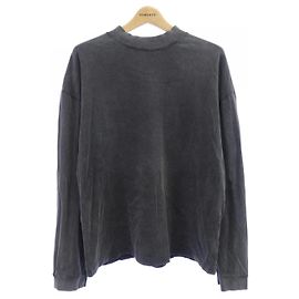 Camiseta de algodón Acne Studios Castaño