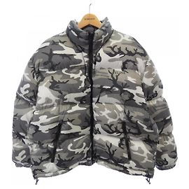 Céline CELINE Down Jacket Brown Other