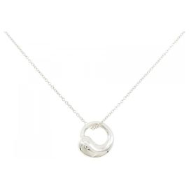 Tiffany & Co Collar Tiffany Eternal Circle en plata 925 Plata