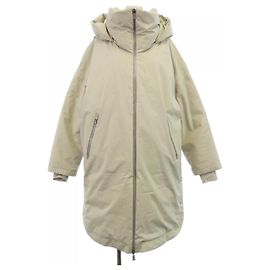 Autre Marque Herno Laminar GORE-TEX Down Coat Beige
