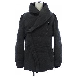 Autre Marque SLOW GUN Coat Brown