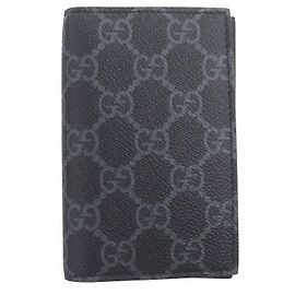 Gucci Card Case Black