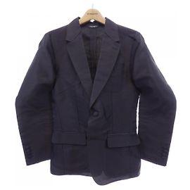 Dolce & Gabbana Giacca in seta Dolce&Gabbana Nero