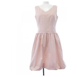Autre Marque Vestido Rene Rosa