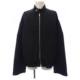 Jil Sander Jacke Schwarz