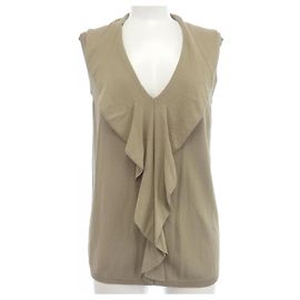 Max Mara Wool Knit Brown