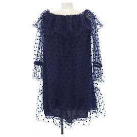 Gucci Silk Tunic Black Other
