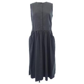 Theory luxe Kleid Braun