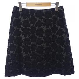 Marni Rock Braun Schwarz