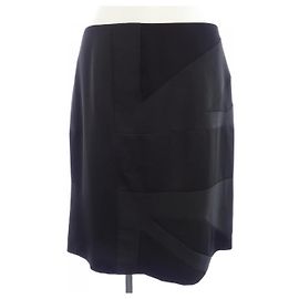 Gonna Burberry Nero