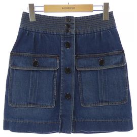 Chloé Gonna Chloe Blu