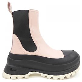 Stella Mc Cartney Stella McCartney Boots Black Pink