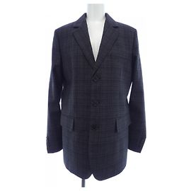 Christian Dior Jacket Brown Black