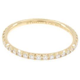 Tiffany & Co Tiffany Metro Diamantring Andere