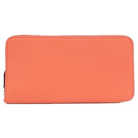 Hermès Hermes ETRIERS REMIX Cartera de seda Otro