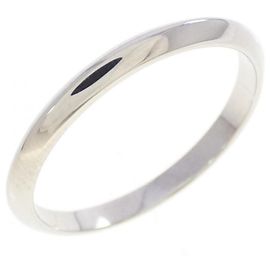 Tiffany & Co Tiffany Band Ring in Platinum Other