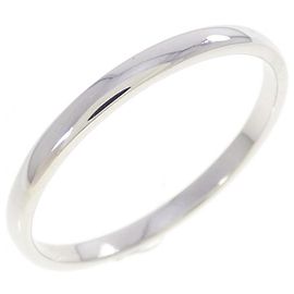 Tiffany & Co Tiffany Lucida Platinum Band Ring Other