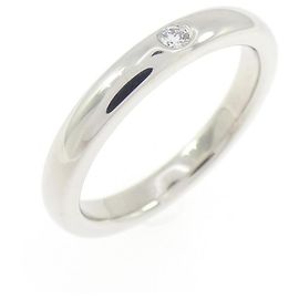 Tiffany & Co Tiffany Platinum 950 Stacking Band Ring Other