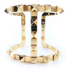 Bracciale Rockstud Valentino Garavani D'oro