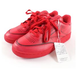 Maison Martin Margiela Maison Margiela 22×Reebok PROJECT 0 CC TL Sneakers Red