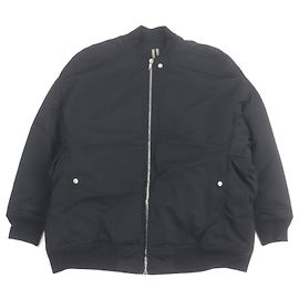 Giacca Bomber Rick Owens DRKSHDW Nero