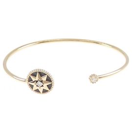 Pulsera rígida Christian Dior Rose des Vents Otro