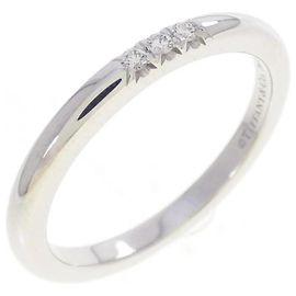 Tiffany & Co Tiffany Platin 950 Ring mit Diamant Andere