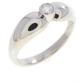 Tiffany & Co Anel Tiffany Double Teardrop Outro