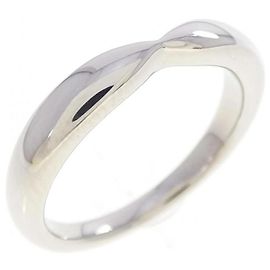 Tiffany & Co Anel Tiffany Harmony em platina Outro