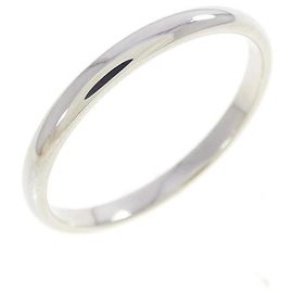 Tiffany & Co. Platinum Wedding Band Ring Other