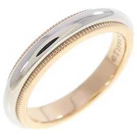 Milgrain Ring Tiffany & Co. Golden Andere