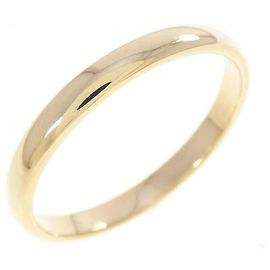 Tiffany & Co Tiffany Forever Ehering aus 18K Gelbgold Golden