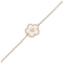 Bracciale Lucky Spring Plum Blossom di Van Cleef & Arpels Altro