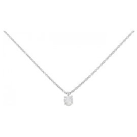 Tiffany & Co Collier Tiffany Solitaire Autre