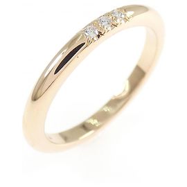 Tiffany & Co Anillo Tiffany en oro rosa de 18K Otro