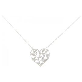 Tiffany & Co Tiffany Olive Leaf Halskette Andere