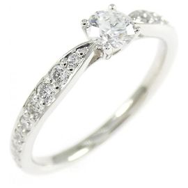 Tiffany & Co Harmony Ring Platin Diamant Andere