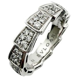 Bulgari Anillo Bvlgari Serpenti Viper Otro