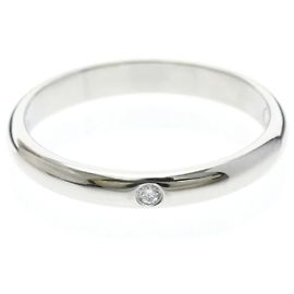 Aliança Cartier 1895 Platina 2.5mm Prata