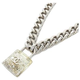 Collar Chanel 88938 Blanco Otro