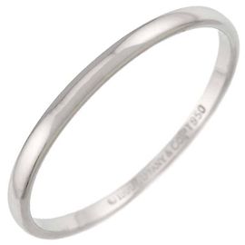 Tiffany & Co. Forever 2 Platinring Andere
