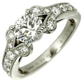 Cartier Ballerine Diamantring Andere