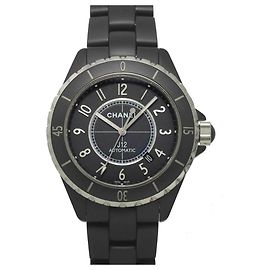 Relógio Chanel J12 42mm Masculino H3131 Outro