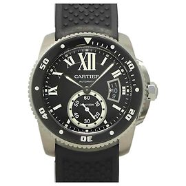 Orologio automatico da uomo Cartier Calibre de Diver Altro