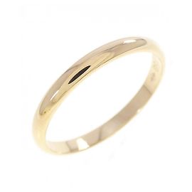 Cartier Trauring aus 18K Gelbgold Andere