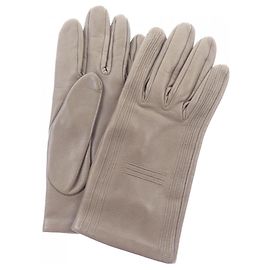 Hermès Gants chauds marron Hermes Marron
