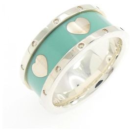 Tiffany & Co. 925 Bandring Silber