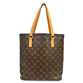 Tote Vavin Louis Vuitton Monogram Canvas GM Marrone
