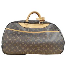 Louis Vuitton Speedy Handbag Monogram Canvas 50 Brown